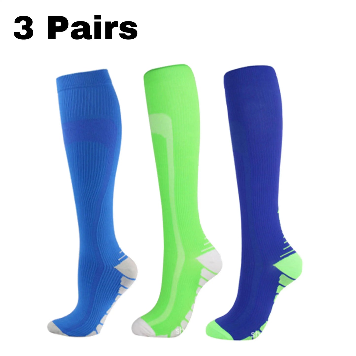 Support Compression Socks (20-30 mmHg)