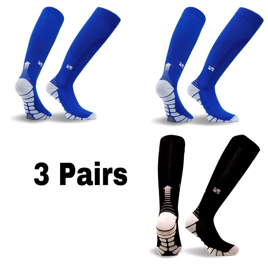 Support Compression Socks (20-30 mmHg)