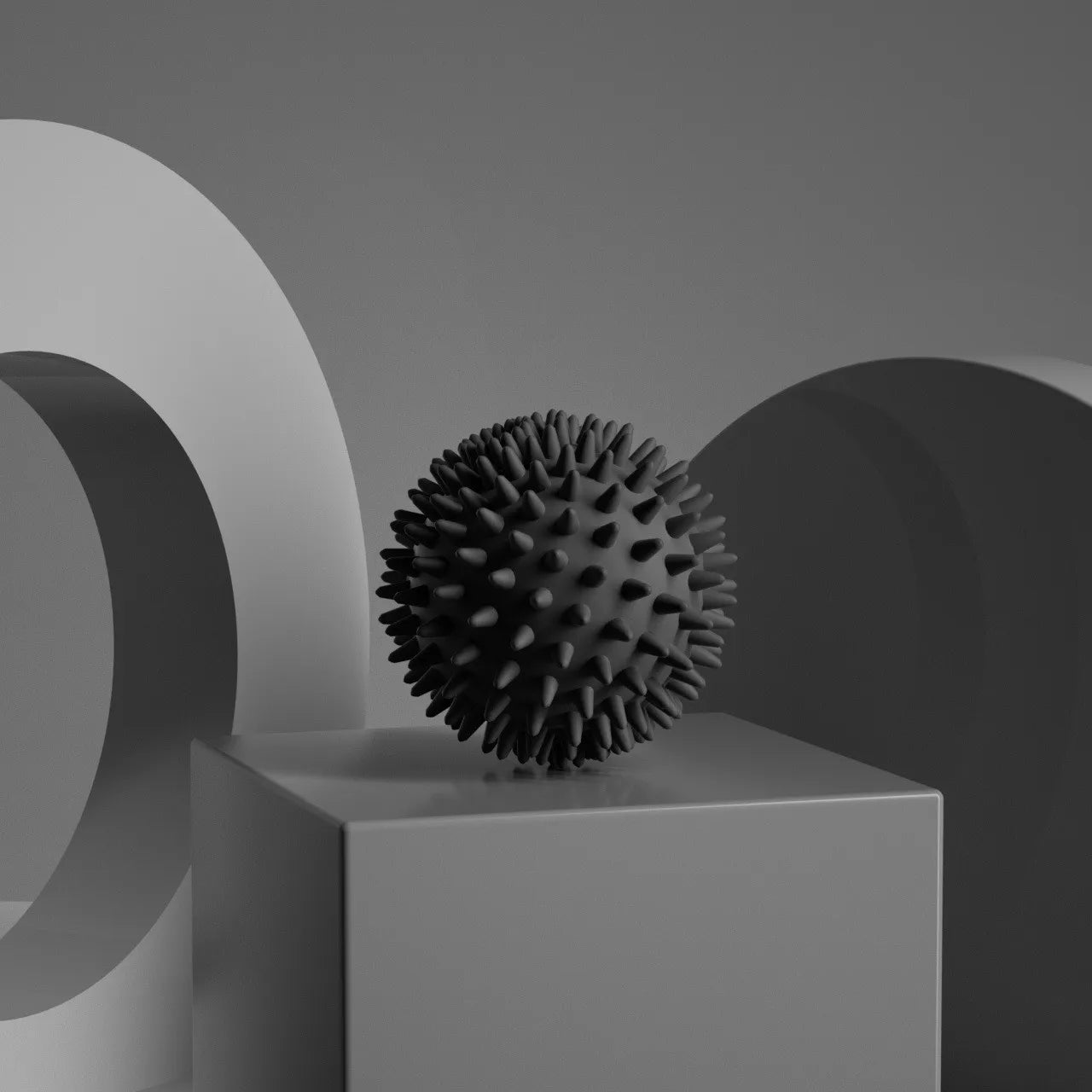 Therapeutic Massage Ball - Fascia Relief