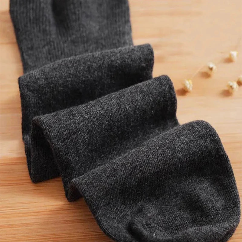 Diabetic Wide Ribbed Socks - Circulation Support (2-Pack)