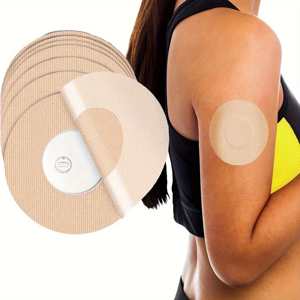 Freestyle Libre 2 Sensor Patches - Waterproof (20 Pack)
