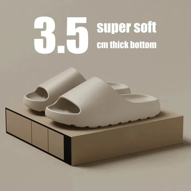 Coconut Slippers Cloud Slippers - Ultra Soft