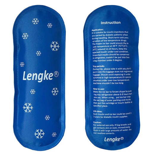 Portable Insulin Cooling Case for Travel