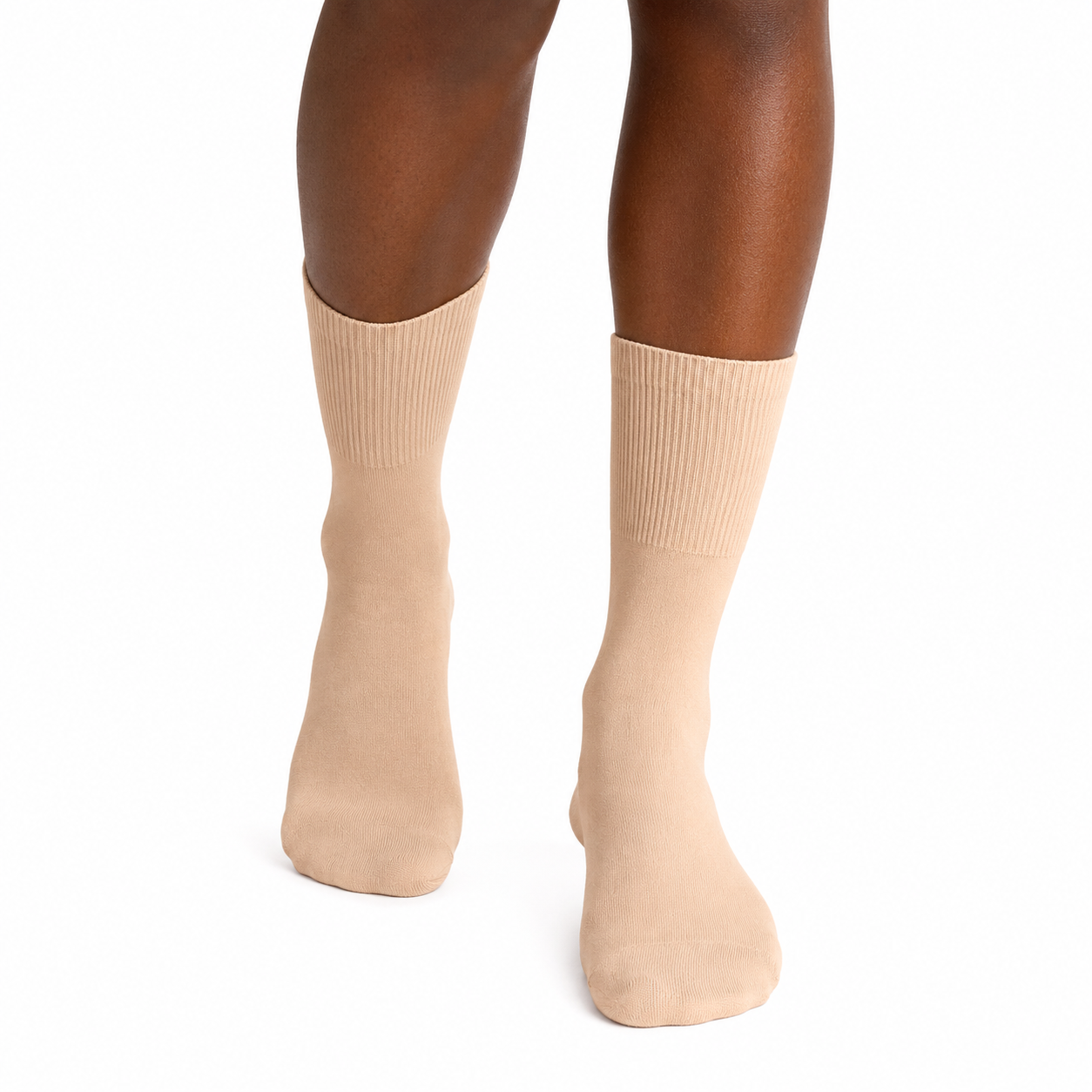 Bamboo Diabetic Socks Bundle (3 Pairs) – Non-Binding, Seamless Toe, Ultra-Soft for Sensitive Feet