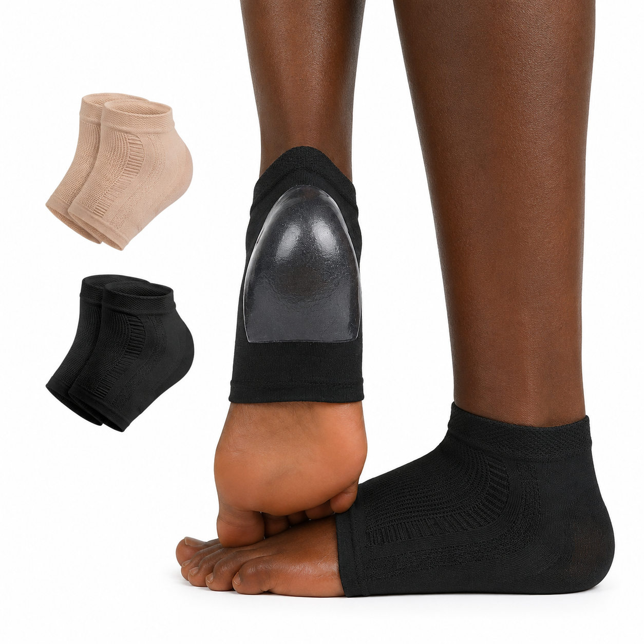 Everyday Heel Support Sleeves