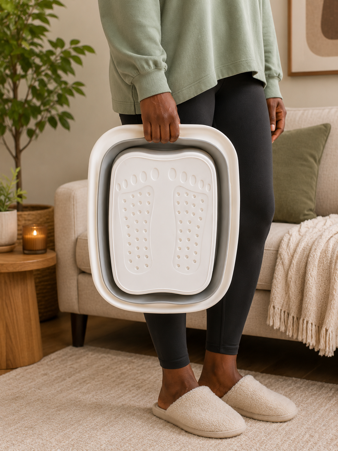 Soothe & Restore Foot Bath