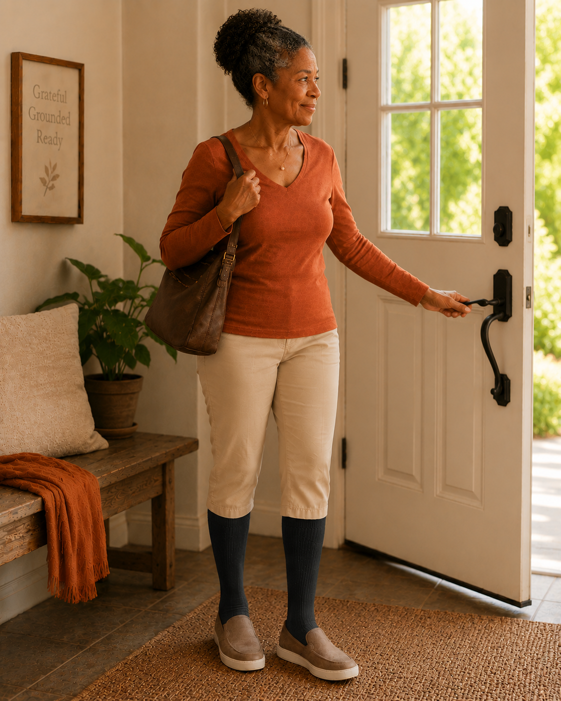 Everyday Support Compression Socks